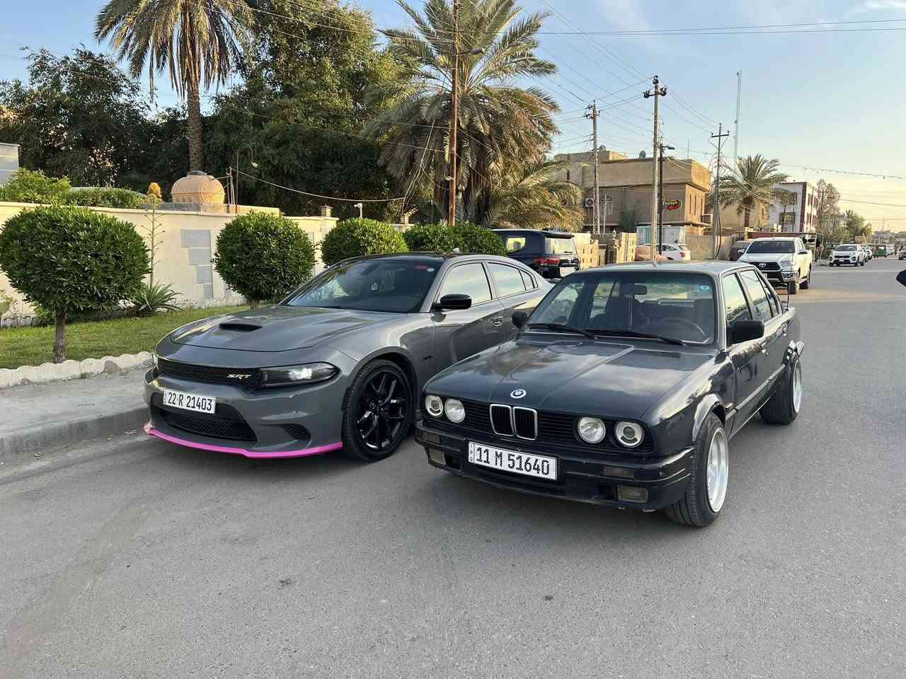 السلام عليكم
سيارتي الزعرة للبيع 320i موديل 1991 اصل وارد يابان فول كهرباء مكينة 6 مفتوح كير اوتو ميكانيك اكسل 8 براغي 3.73 معدل فول ويل AC شنايزر حجم 16 تو سايز خلفي عرض 10 انج امامي 9 انج و معرف بيش سعرة عربانة خلفية دسك جام كهرباء اريل كهرباء بلادي و شغال ساعة وسط الدشبول شغالة سنتر لوك 4بيبان + قبق بانزين و جنطة كلهة شغالة دبل طوافة سيارة بلادية مصبوغة عام اثر جراد مكفولة لغود و شواصي و خياس رقم بغداد دولي بسمي هزة شهر ال8 لايتات بوش اصلي نقص السيارة كمبريسر تبريد و سيارة بلادية ما ملعوب بيهة السعر 52
و بي مجال بسيط حك الجية❤️ عنواني بغداد الطالبية *********** و متواجد خاص
