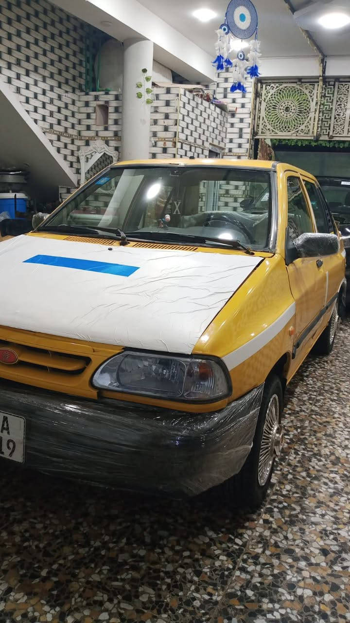 السلام عليكم سايبا 11 دشبول نفخ للبيع السعر 23 
مصفره هيئه وغرامات 
سياره جاهزه وكامله كير ومحرك خير من الله 
هزه جديده سنويه جديده رقم دولي جديد 
تحويل ثاني يوم مكاني بغداد الحريه 
رقمي ***********
