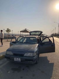 للبيع  فورد سكوربيو  موديل 1992 سياره بسمي  رقم مسطره بيها هزه كامله م...