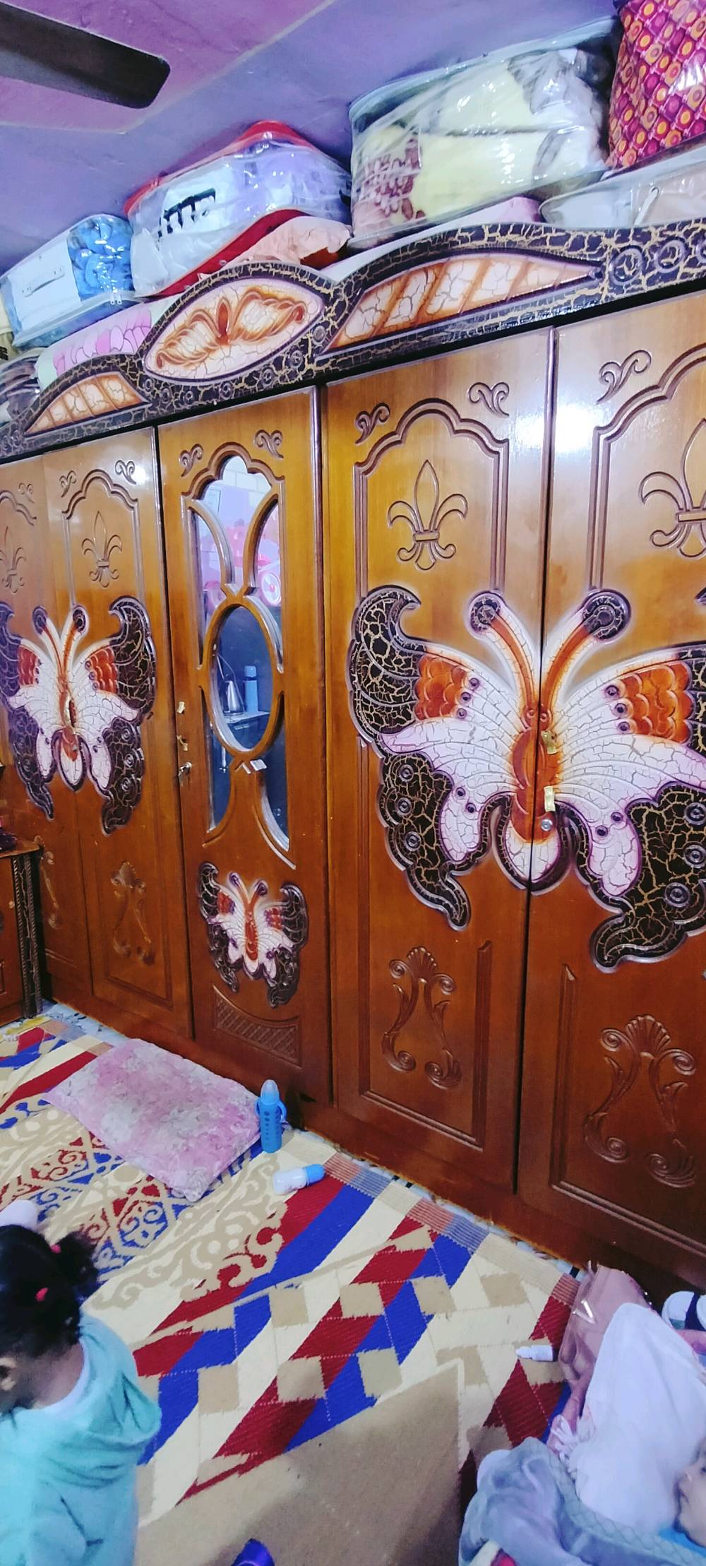 غرفه نوم ماليزي كامله مع الجربايه 
العنوان ناصريه