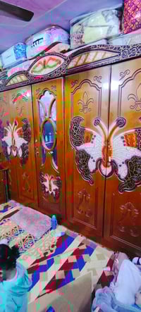 غرفة نوم • ماليزي • جربايه