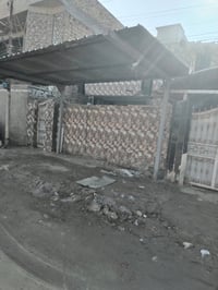 مقابل المستشفى التركي بالحله • ٢٠٠م • طابقين