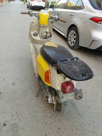 دراجة بوليس كفرتهة ختم واحد بيهة نقوصات  الدراجة خير من الله سعر 650 و...