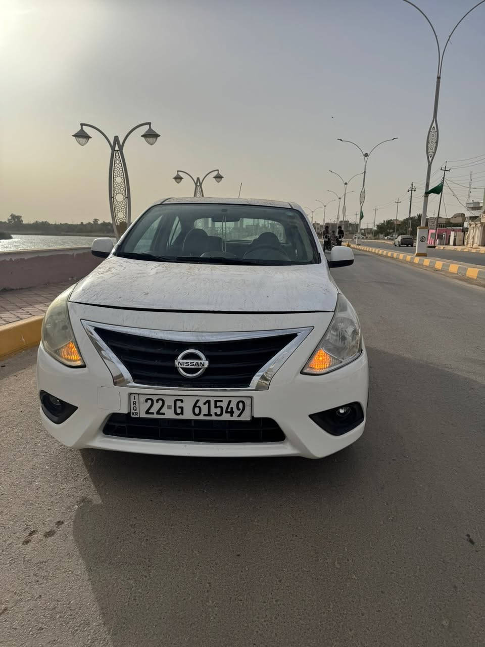 السلام عليكم صني 2021 بيع مستعجل
95 ورقه ***********
مكاني ناصريه مركز سياره جاهزه من كلشي فقط بارد
