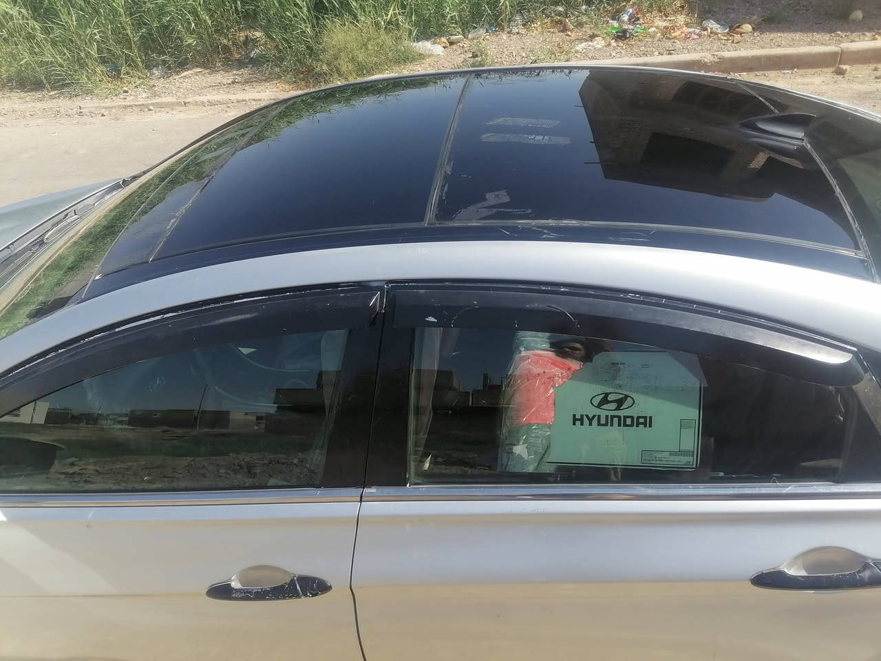 السلام عليكم
سوناتا امريكي 2400 دوش سيارة باسمي تحويل نفس اليوم رقم انبار انكليزي مشروع وطني  سنويه ل2031 هزة جديد
سياره بانوراما
اشاير وتحكم مري
منضومه تبريد جديدة
صدر جديذ  تخم تاير  باتري كوري جديد منضمومه زنون عدسات دبل ليزر مَسمَـَّوُوُح مروريا السيارة قمارة حديد مبدله بانوراما يعني 
(م̷ــِْن التكم مكصوصه )
كير مكينه لغود شواصي كفاله
رايدها ب   77 بيها مجال
سياره جانيها وخير م̷ـــِْن •اللّـہ̣̥
 مكاني بغداد
***********
