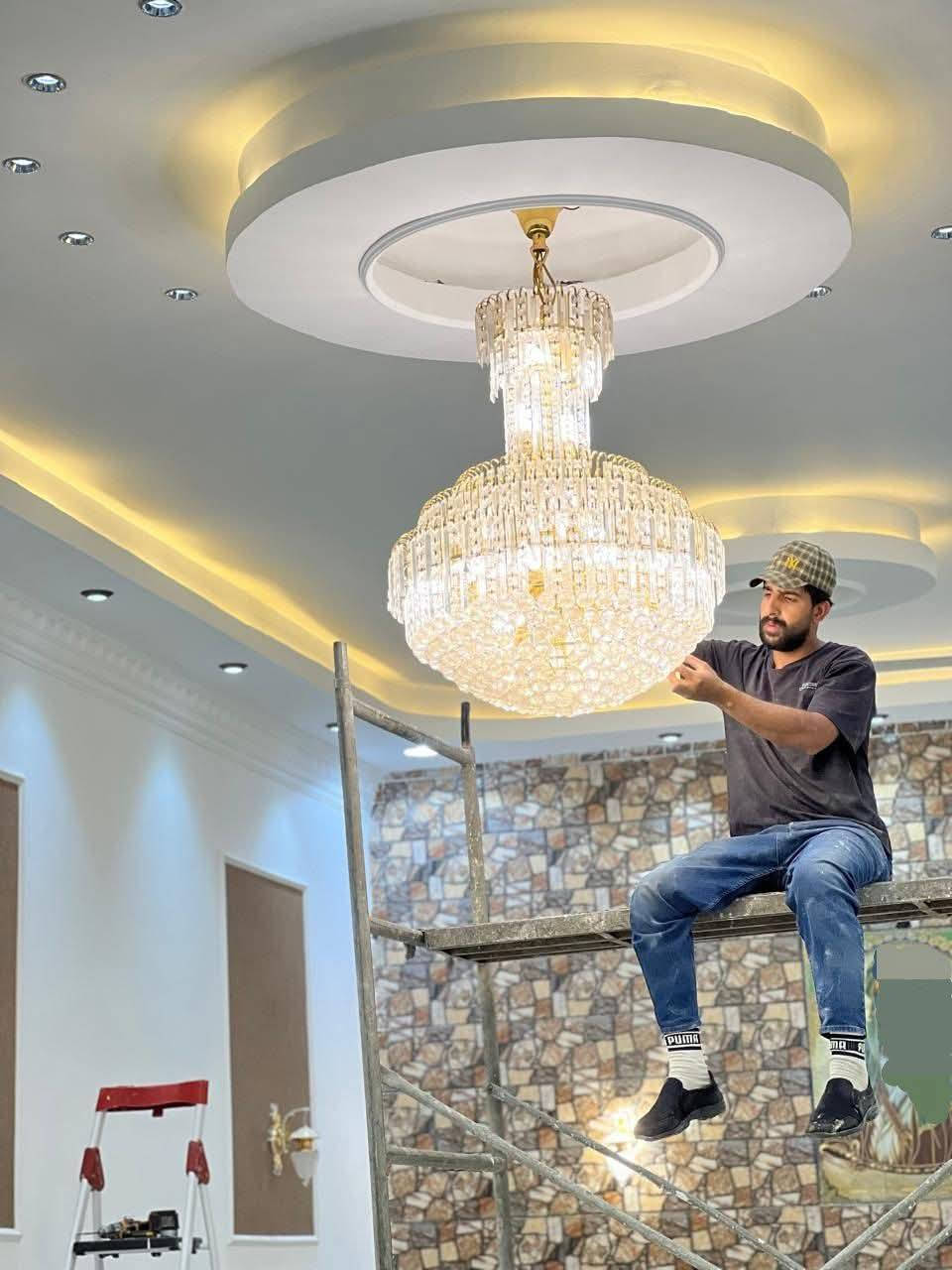 كادر  تأسيس كهرباء متكامل
تأسيس بوري +سمنز
شغل درجه اولى
شغل نضام الحديث
بأسعار  مناسبه
شغل سريع
اتصال 
***********
