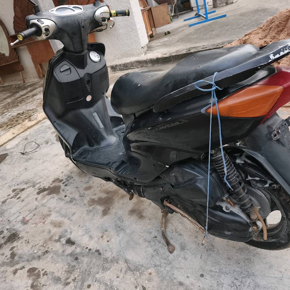 دراجه سكنس نثيه السرعه 100مكاني بغداد المعامل 