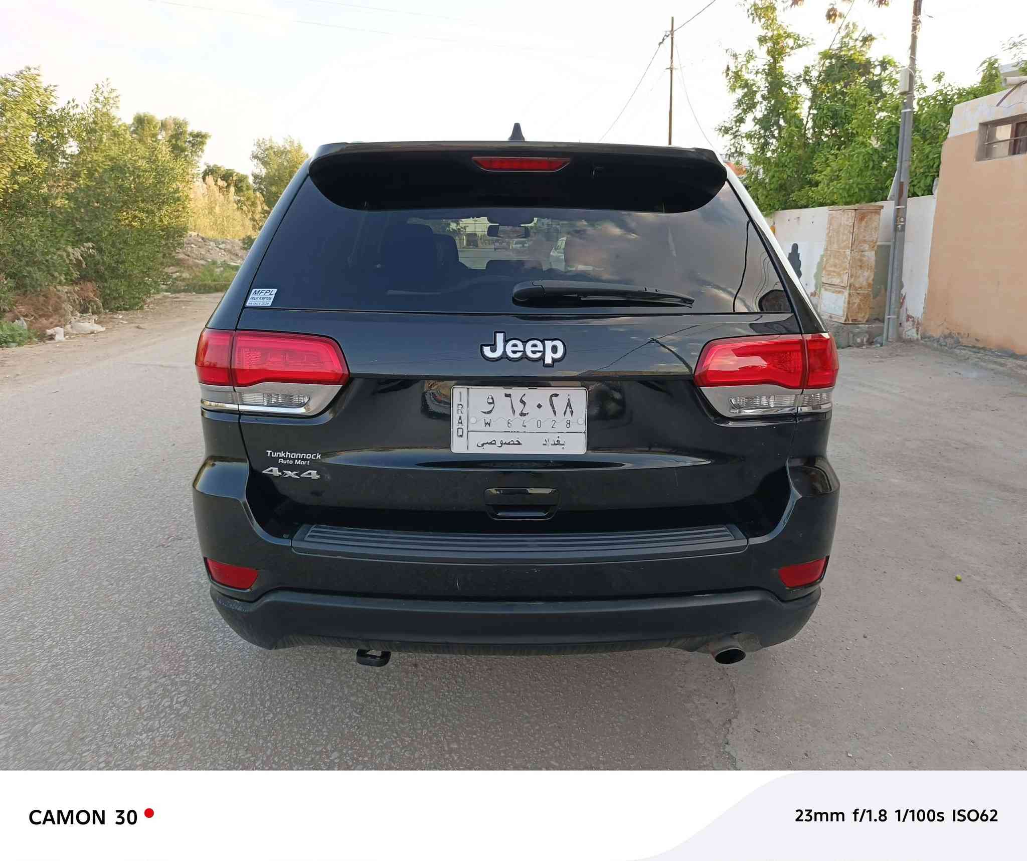 السلام وعليكم 
جيب ٢٠١٤ فول مواصفات
رقم بغداد مشروع وطني 
وارد امريكي كلين تايتل 
مكفوله من صبغ والفتح 
مواصفات سياره 
فور ويل 
ماوس 
فتحه وحده 
جنطه كهربائيه
كشنات حضن وتدليك
شاشه كبيره 
تبريد منضومه جديد 
تدفئه
محرك وكير جدد 
صدر خلفي أمامي جديد 
تخم تاير 
توني سويت ادامه سيرفس
سياره مامشتغل اي كلوب بل دشنبول
ماشيه ١٧٠
سياره جاهزه من كلشي 
سونار وصور الوارد بل منشور
احلي من  الصور
مكان بابل  
سعرها ٢٠٥
***********
