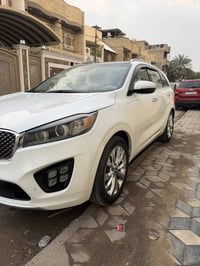 للبيع سورنتو 2017 كلين سياره مكفوله بيهة بارد بدون صبغ سياره فول مواصف...