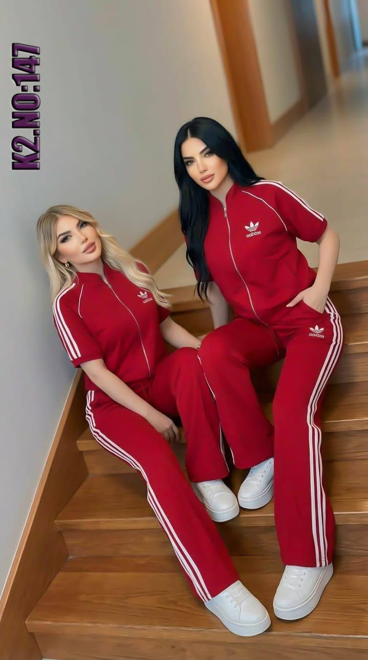 اناقة انثى 💟
🧚🏻‍♀️2li pantolon takım🧚🏻‍♀️                                                                                                                                   
🧚🏻‍♀️  بيجاما قطعتين قطن🧚🏻‍♀️                          
💝Kumaş:                                                          
🎀 2iplik pamuk🎀                                                                                                                                                  
✨ *M. L. XL .XXL*✨                                          
*Fiyat 30$*🔥🔥🔥


**إذا كنت صاحب هذا الإعلان وتريد حذفه لأي سبب، رجاءا أرسل رسالة إلى الدعم الفني**