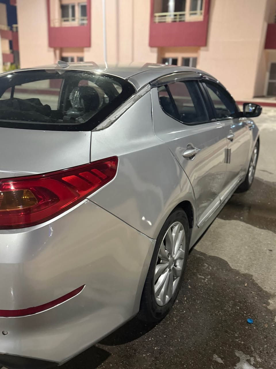 كيه اوبتيمه موديل 2016 جاهزه من كلشي متومه وكآمل أدوات مكصوصه 
***********
البصره القبله البصرة, العراق
