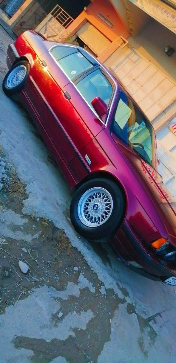 السلام عليكم
BWM 525
مواسفات 
سلايت 
جام كارباي
 مكينة كبس 
گير محرك اكسل بشرت
تايرات جديد 
 تحويل غرامة 
سنوية جديد
 سعر ٤٢
*********** كركوك, العراق
