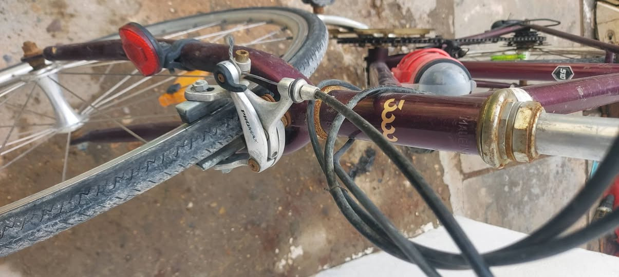 ياباني الحجم ٢٦ قياس لارج
كير امامي ٣ نمر كير خلفي ٧ نمر
قطعه ن
نضيفه وسعره مناسب
١٠٠ فقط
سريع وخفيف
مكلني بغداد الزعفرانيه بغداد, العراق


**إذا كنت صاحب هذا الإعلان وتريد حذفه لأي سبب، رجاءا أرسل رسالة إلى الدعم الفني**