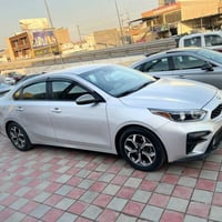 اخوان كيا فورتي موديل 2019 تحكمات جهتين  درايف مود رادارت كامره شاشه ك...