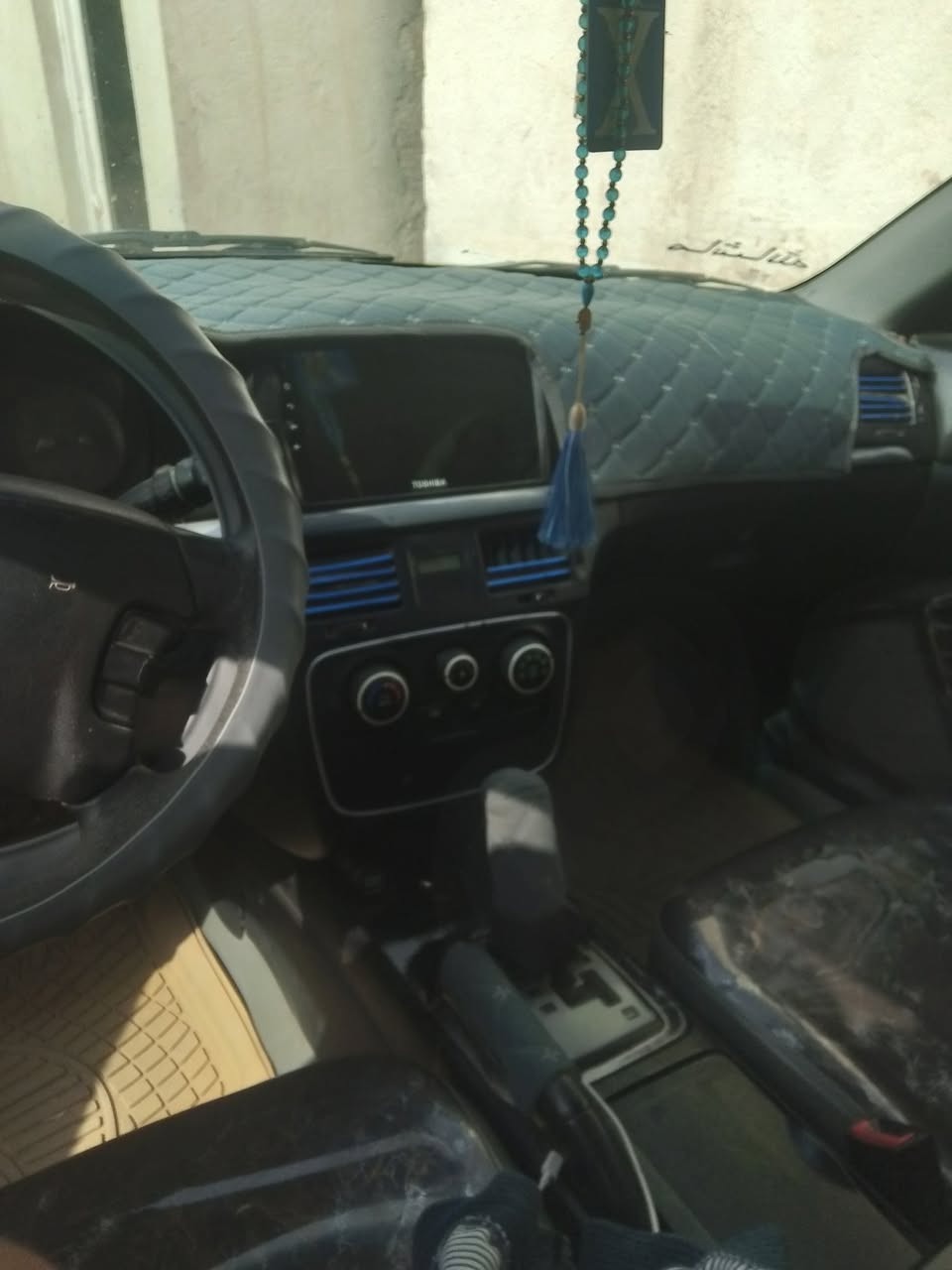 سلام عليكم
سياره سوناتا للبيع مكفوله السعر85 بسمي مشروع وطني 
 محرك 2000موديل 8 
ذي قار الشطره ***********
