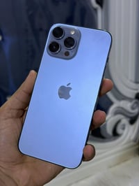 آيفون ١٣ برو ماكس • ١٢٨ • مشكلة حرارة