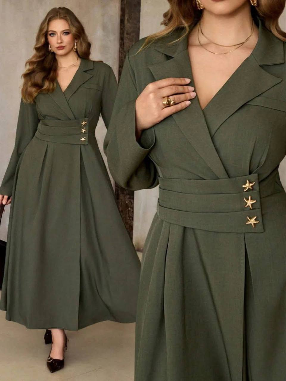 السعر 30 الف 
فستان كوالتي عالي 

 خامه  دابل  الايطالي 👌

القياسات  38 40 42 44 46 48

توصيل 5 لجميع محافظات العراق


**إذا كنت صاحب هذا الإعلان وتريد حذفه لأي سبب، رجاءا أرسل رسالة إلى الدعم الفني**