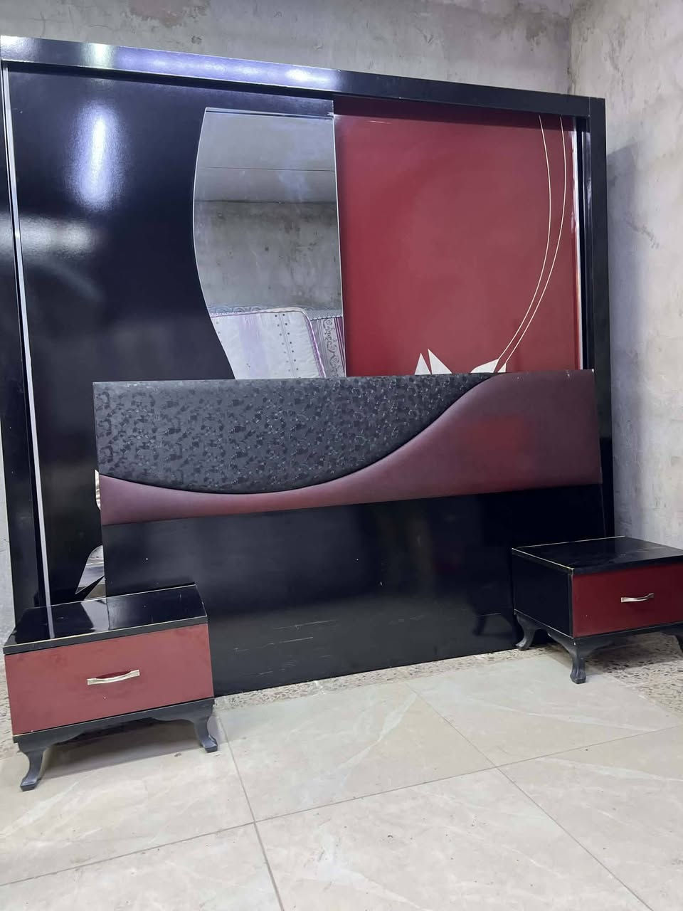 غرفه تركي مستخدمه
سعر٣٠٠ 
شدونقل مجاني داخل بغداد فقط


**إذا كنت صاحب هذا الإعلان وتريد حذفه لأي سبب، رجاءا أرسل رسالة إلى الدعم الفني**