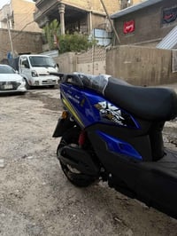 دراجه شحن • سكنس حسن وحسين • ٦ بطاريات