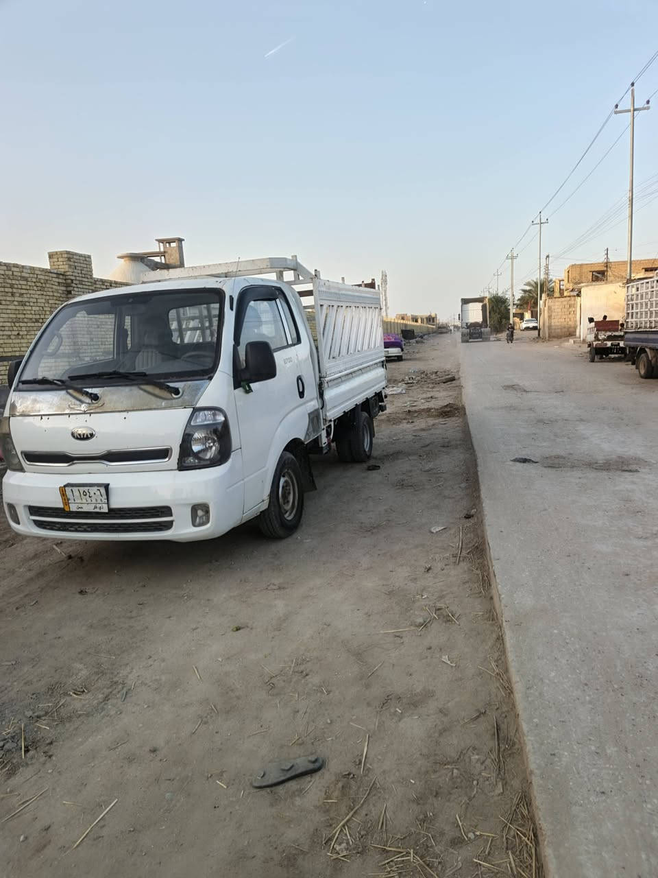 يا الله كيه موديل 2014نضيفه ساره بيه قاصرين العنوان ناصريه مركز ***********سعر 75وبيه مجال قليل
