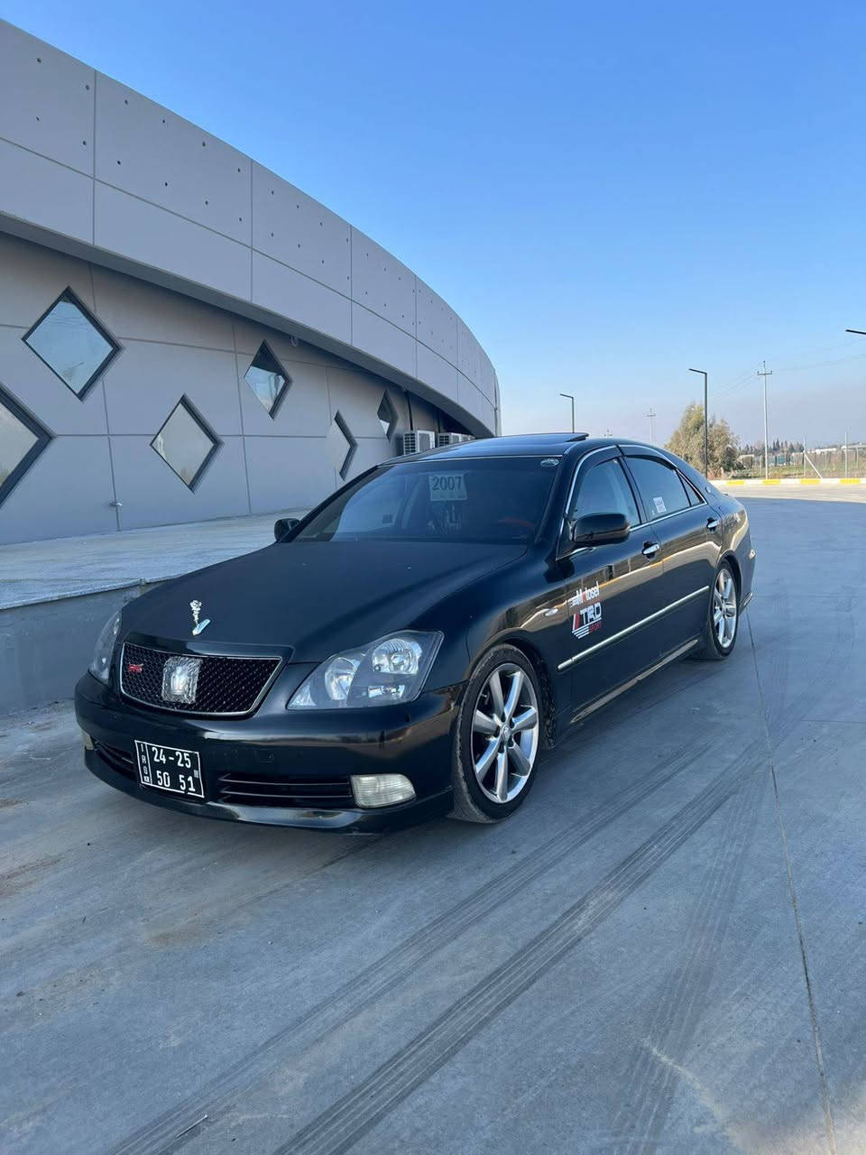 بەناوی خوای گەورە
شاهینە سپۆڕت
موس 

٣دوگمە 

سڵایت

کوشن جلد و هیتەر 

لایتی ناوچەی کوێر 

ناو ڕەش ساج سور

گێڕ و مەکینەی بەشەرت 

ڕۆنی گێڕ و مەکینەی و سووەیلی ئەکسلی گۆڕاوە 

بێ دەعم و لێدراو  

دو پارچەی بۆیاخە 

سۆنەرم داناوە 

بەرمەجە کراوە ستەیجی ١

بێ مەسرەف

0773 145 4648
