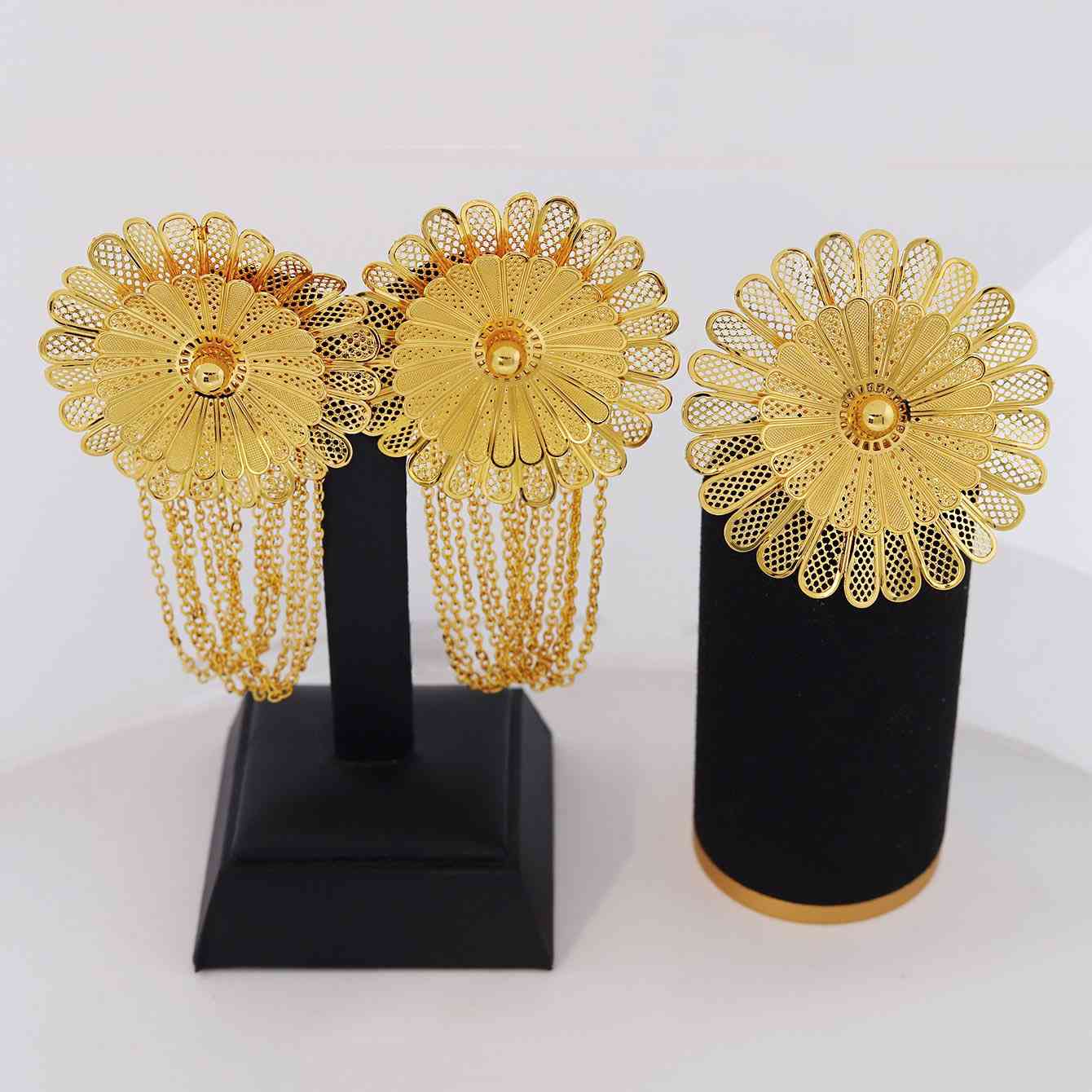 Jewelry pieces for the party 💒
Jojoice Jewelry wholesale jewelry 

We ship worldwide 🌍 — There's a discount if you order today.---ask for bulk discounts today!

https://wa.me/message/N6CF5WH7EWTSH1

https://www.facebook.com/share/1DLM6Yd7EE/?mibextid=wwXIfr

#GoldWholesale #GoldSupplier #JewelryExport #B2B #JewelryWholesale #weddingjewelry #bridaljewelry #goldplatedjewelry #weddingaccessories

#bridalaccessories #weddingwholesale

#bridalset #weddingfashion #bridesmaids

#weddingseason #bridalstyle #weddingfactory #jewelrysupplier

#weddinginspiration


**إذا كنت صاحب هذا الإعلان وتريد حذفه لأي سبب، رجاءا أرسل رسالة إلى الدعم الفني**