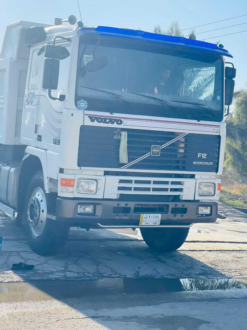 للبيع موديل 1993تخم تاير  رقم بغداد انكليزي كير 3*3 مجدده مكينه 22كفاله عامه شاصي كير مكينه
السعر 300
معروضه لدى معرض أربيل المركزي 
واسط الصويرة 
***********
***********
