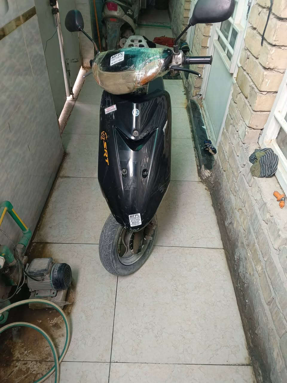 السلام عليكم
عصفوريه 60 للبيع دراجه جاهزه سلف هندر لايت هورن 

مابيها نقص..سعر 300الف وبيها مجال 

بغداد للبلديات . موبايل ***********
