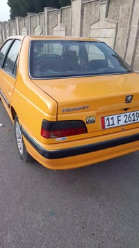 بيجو بارس • فقط رقم • بدون تفاصيل