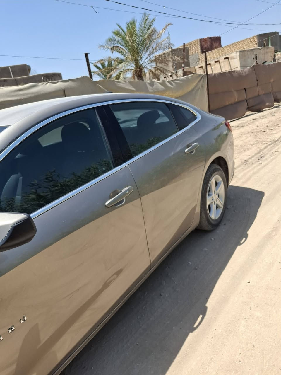 ماليبو موديل 2024 رقم كربلاء نص فووول ماشيه 25 الف حادث بسيط دعاميه السعر الكلي 120 مقدمه 75 ولباقي 200 دولار 💲 شهريه لتواصل ***********
