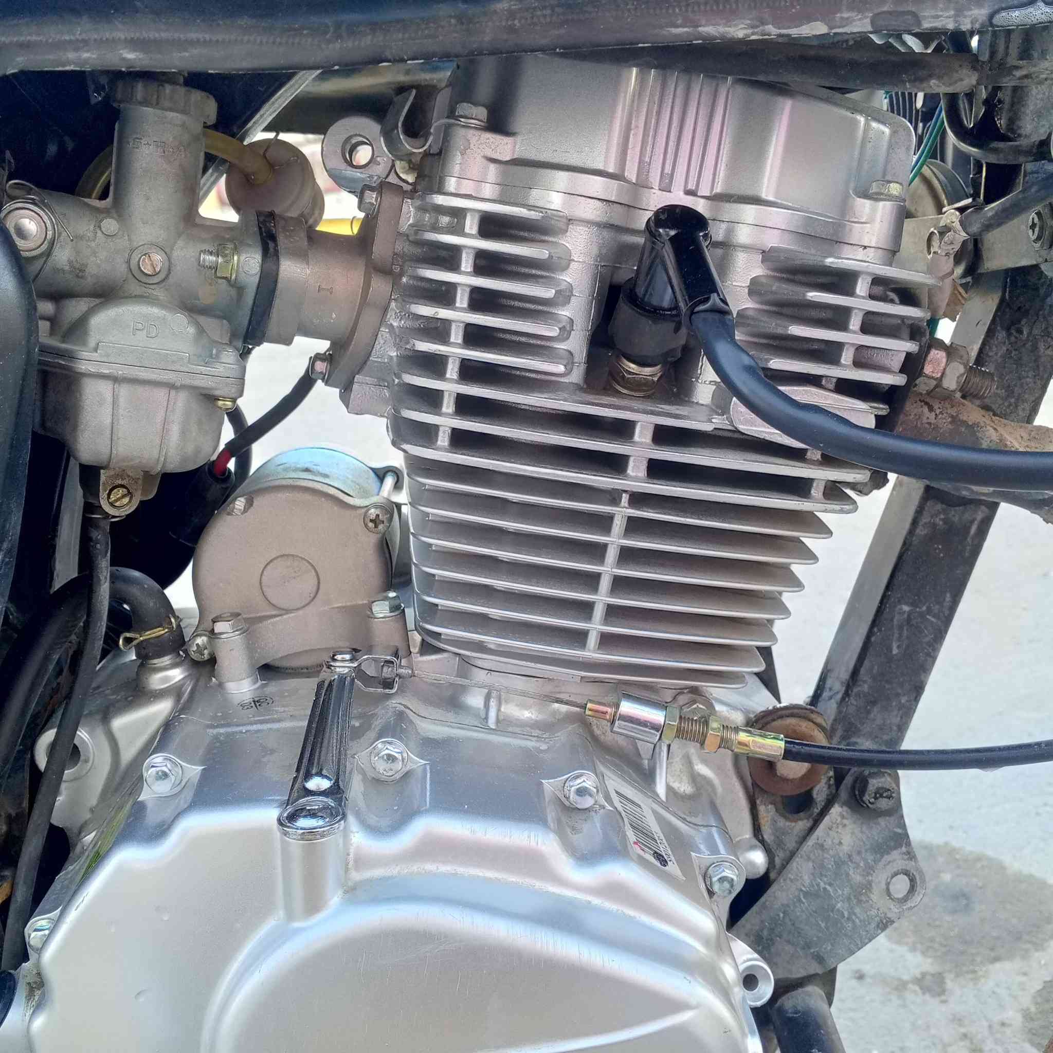 بوكسر للمراوس مكينه 150 دايون نواقصها قليله كملغ امامي وستاند بالنص وزوج عشائر بس نواقصها تجي وياها شنط ثلاثه شنط الخلفيه المكان ناصريه للمراوس فقط


**إذا كنت صاحب هذا الإعلان وتريد حذفه لأي سبب، رجاءا أرسل رسالة إلى الدعم الفني**