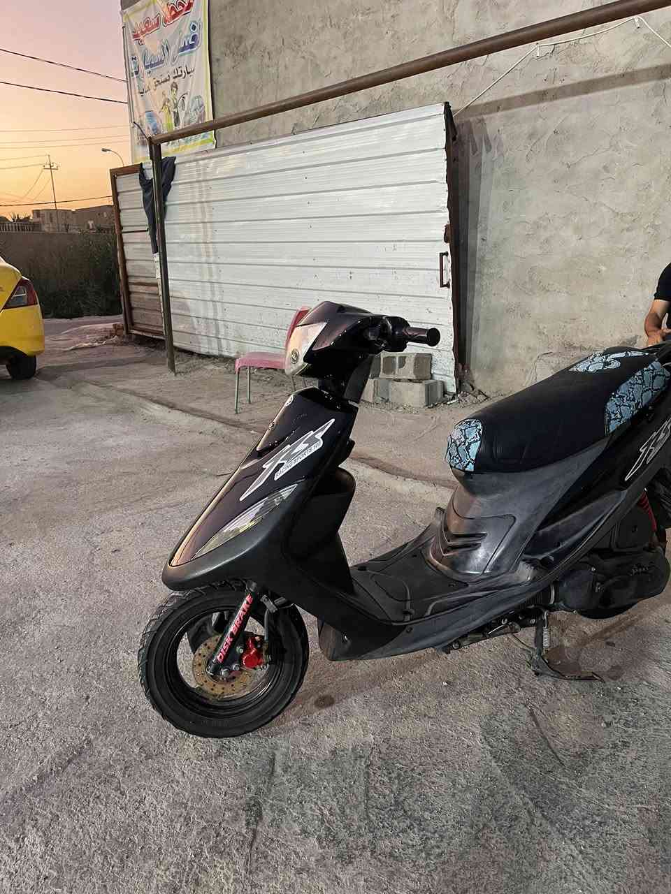 دراجه ماكس عدله البيع  انضف من صور بعد. بلادي كلشي ما مبدل بيه  شلعه ومعدل   السعر والاستفسار خاص


**إذا كنت صاحب هذا الإعلان وتريد حذفه لأي سبب، رجاءا أرسل رسالة إلى الدعم الفني**