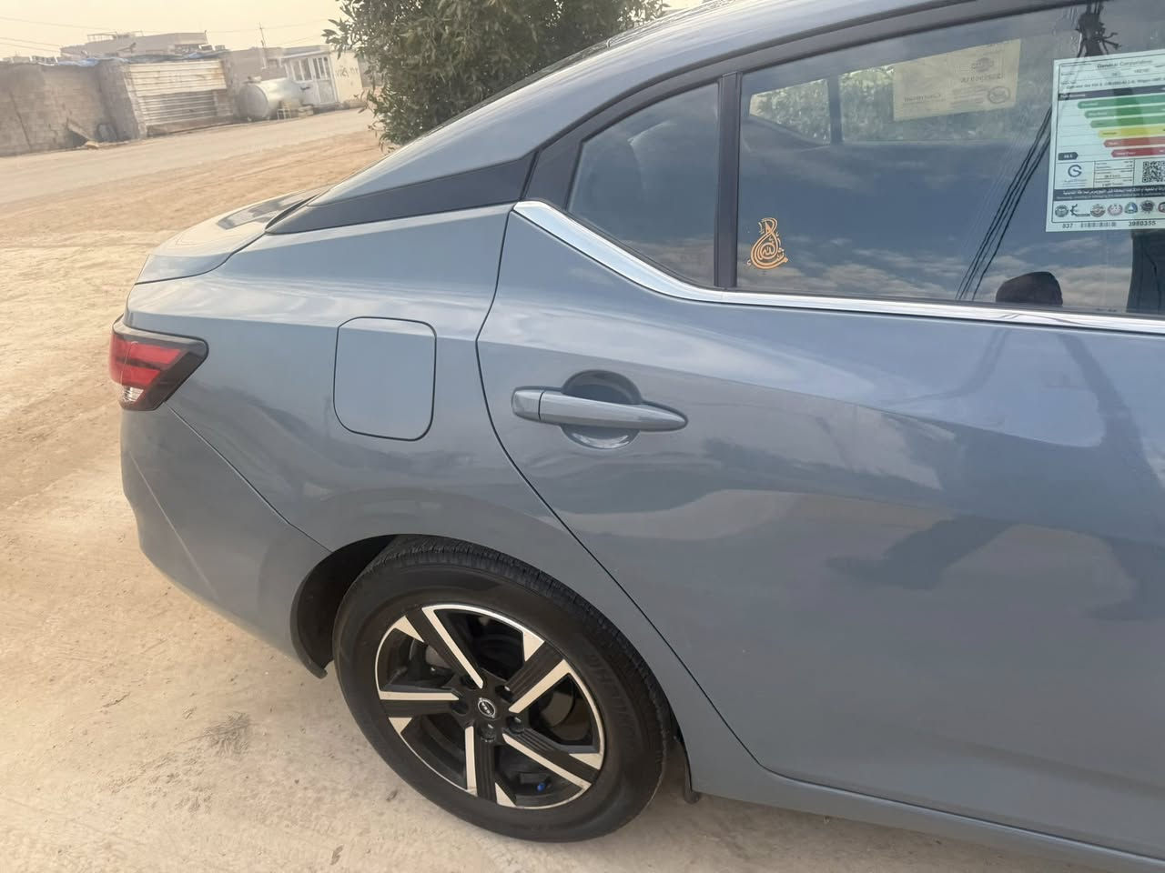 السلام عليكم اللهم صلي وسلم على سيدنا محمد و على اله محمد نيسان سنتراموديل 2024 رقم بغداد دولي ماشيه 18 الف لون اسمنتي ويل كب السياره بيها حادث بدون دواخل وصور الحادث مرفقه مع الصور السياره جديده معنى الكلمه احل من الصور محرك 2000السعره 145 وبيها مجال بسيط هاتف ☎️ *********** العنوان ديالى بعقوبة
