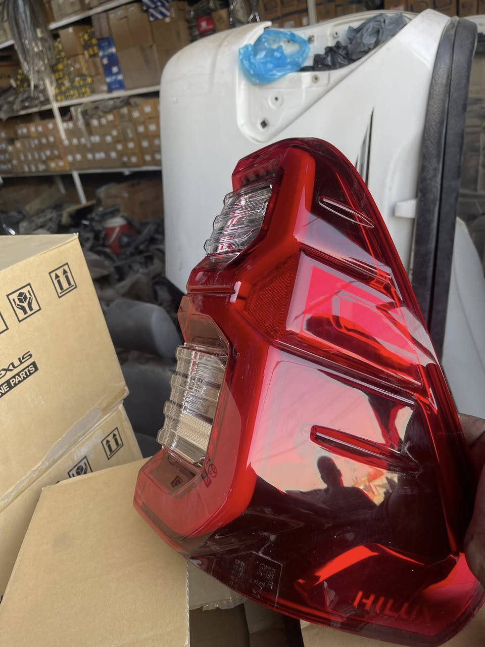 المتحدة 

لتجارة الادوات الاحتياطية للسيارات
نيسان بيك اب.  تويوتا بيك اب.  نافارا 
بغداد الطالبية مجاور البدالة 
تلفون ***********
