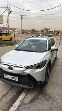 كورولا فروتلاندر • ٢٠٢٤ • هايبرد