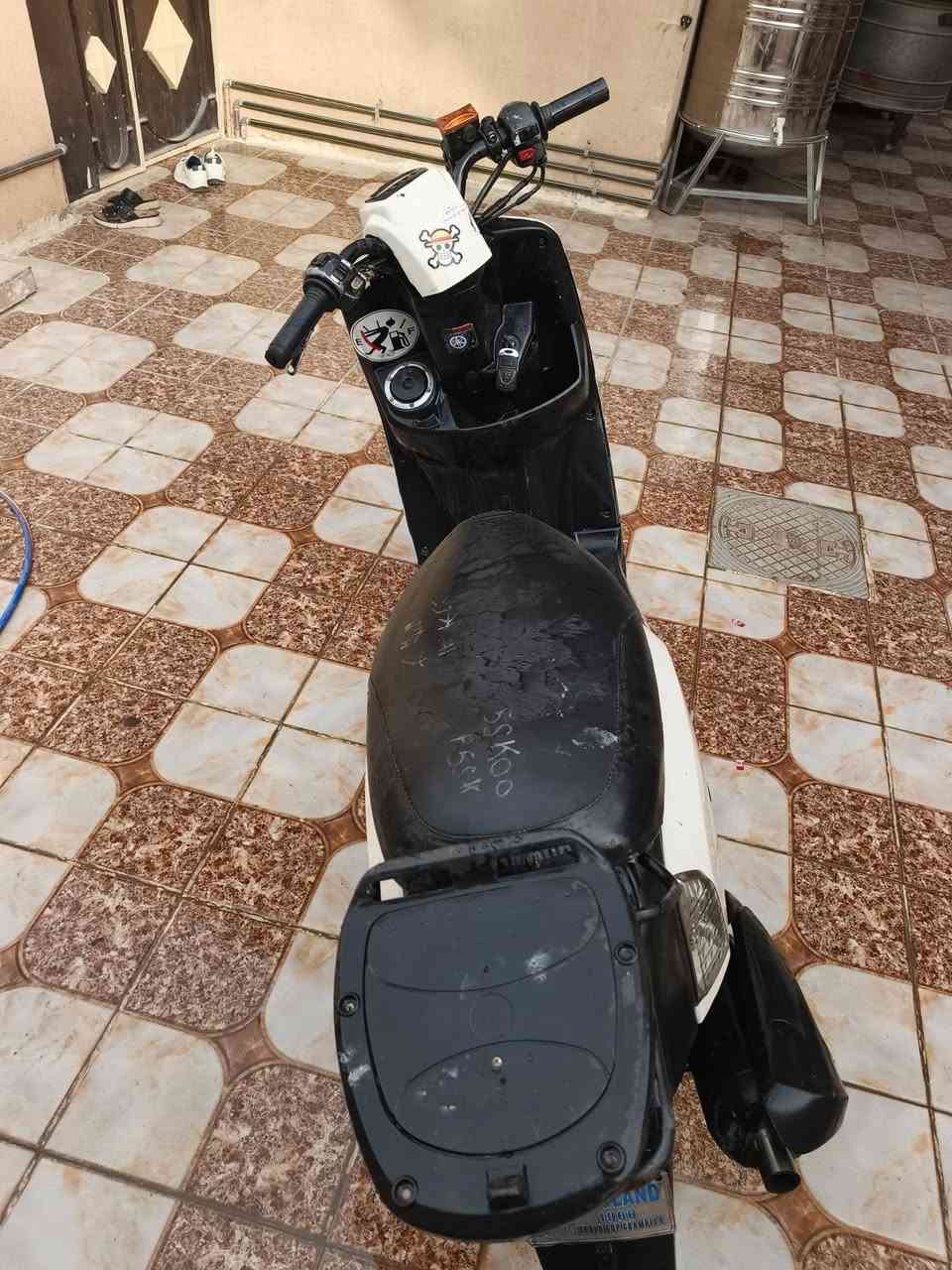 السلام عليكم موطور ماكس بوليس نوزل للبيع بوشه٤٩ موطور خير من الله للتواصل ***********
