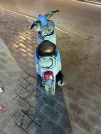 دراجه ماكس بوليس • نظيفه • بيه مجال