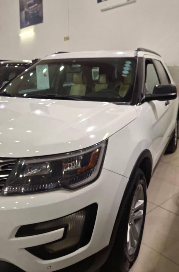 ◼️Ford Explorer◼️
🔺️مۆدیل : 2017

🔺️بۆیاغ : بۆنیت ، قیچ قیچ چاملغ ، سەری دەرگا.

🔺️ماوەی ڕۆیشتن : 74,000Km

🔺️نرخ : 155$ 💵 

ژمارەی تەلەفۆن : 
***********
*********** أربيل, العراق
