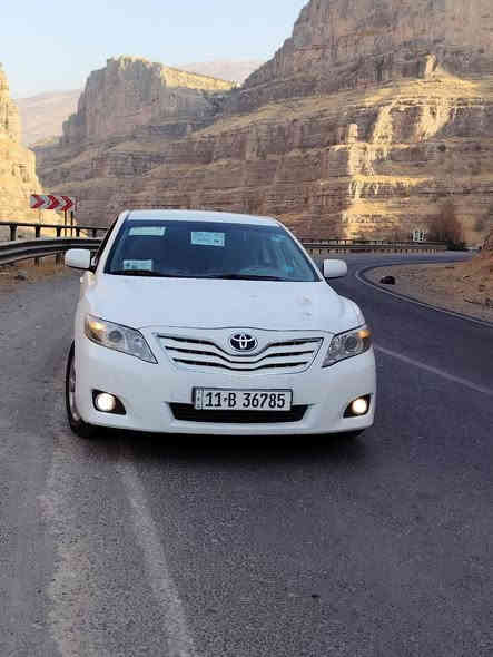 كامري ٢٠٠٩ صور السونار بل المنشور محرك بيه تنقيص بلادي ما مفتوح والباقي كفاله اب اسمي رقم بغداد 
السعر ب ١١٥ وبيها مجال بسيط
رقم هاتف ***********
