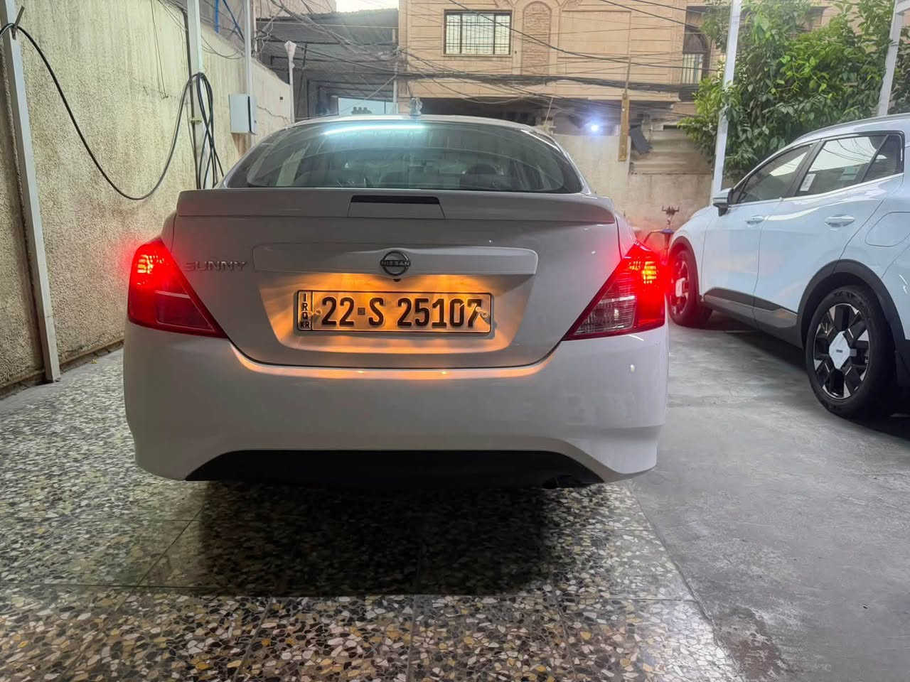 🚘 نيسان سني 2025 – زيرو صفر كيلو متر 🚘
وصلت الوجبة الجديدة وبأسعار منافسة وعروض محدودة لفترة خاصة ✨

🔹 متوفرة بنوعين:
• شباك جديد مع شاشة لكزز
• شباك قديم مع شاشة صغيرة

🎁 العرض الأقوى:
✔️ خصم يصل إلى 20%
✔️ الوكالة أو التحويل مجاناً مع العقد
✔️ أول تبديلة دهن مجاناً
✔️ ضمان السور
✔️ ضمان فوزي لطيف
✔️ وارد هندي – بليتة زرقاء

✨ المواصفات:
• شاشة حديثة
• كاميرا خلفية
• يدات نيكل
• داخل بيجي أنيق
• تحكم ستيران (للشباك الجديد)
• أرضيات أصلية
• معدات كاملة

⚡ أسعار تنافسية – كميات محدودة جداً ⚡

📍 العنوان:
بغداد – الكرادة – قرب المسرح الوطني

📞 للحجز والاستفسار:
***********
***********
