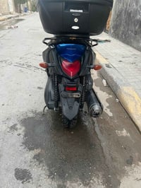 دراجه فاز   محرك مكفول  السعر مليون 700  وبيها مجال العنوان مدينه الصد...