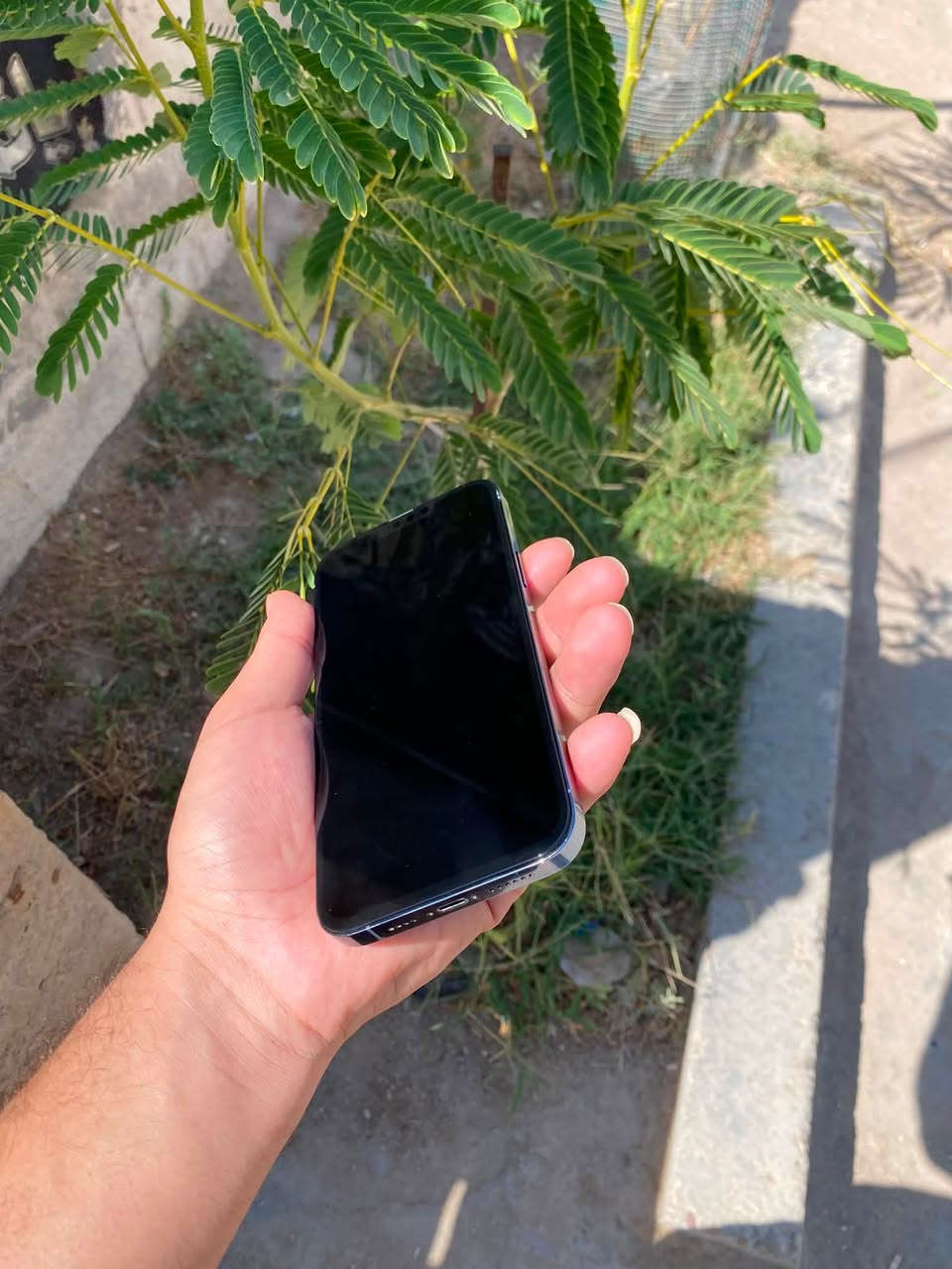 📱 للبيع – iPhone 13 Pro Max | 256GB
✨ جهاز نظيف جدًا وسلس، نظافة 100% وجاهز للاستخدام.
✅ مستبدل شاشة نوعية ممتازة
✅ مستبدل بطارية نوعية ممتازة
✅ الجهاز يعمل بكفاءة عالية
💰 السعر: ٤٦٠ ألف فقط
📍 العنوان: بغداد – البياع
🚚 يوجد توصيل
📲 واتساب :***********
