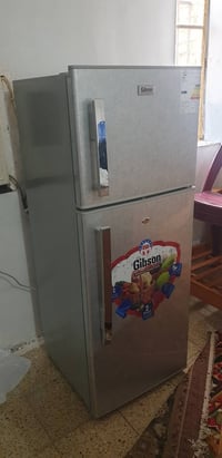 ثلاجه ١٠ قدم • تبديل اوتماتيك • ابو دشير