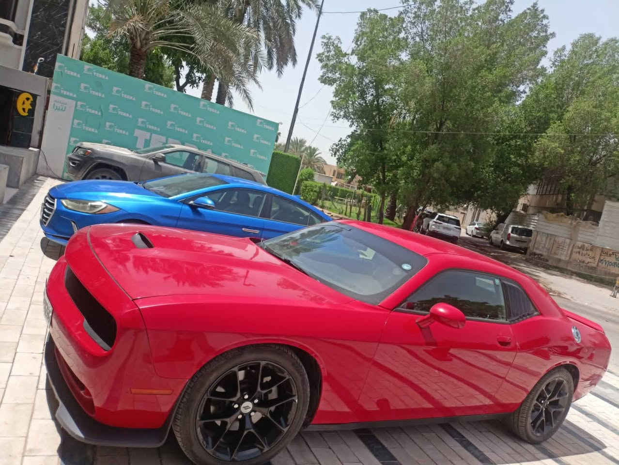 جالنجر 2022 gt
ماشية 85 الف كيلو 

السيارة مكفولة من كلشي 

(حادثة بنيد وجاملغ حادث سطحي )

(صور سونار موجودة)

***********6

موجود واتساب
150$
