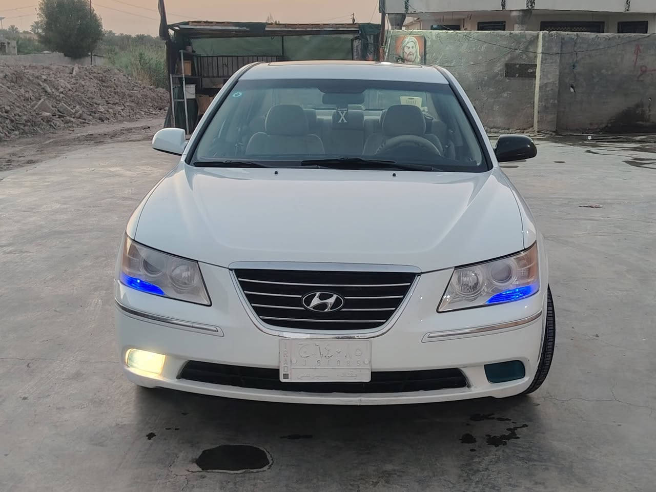 سونات مديل 2009مكفوله مكينه 2400مكينه كير حداديه زيرو تبريد جاهز سعر 125  فول مواصفات  بيه مجال مكاني حله مركز ***********
