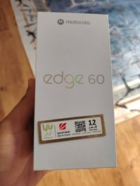 موتورولا ايدج 60 • ٥١٢/١٢ • ضمان وطني