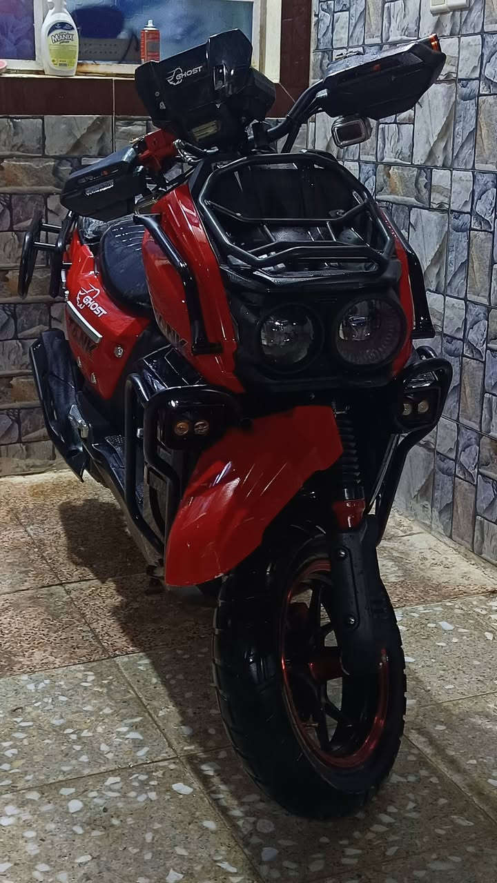 سلام عليكم دراجه أباچي للبيع نضافه فول السعر خاص
..تفاصيل الدراجه خاص ***********،،واتساب
