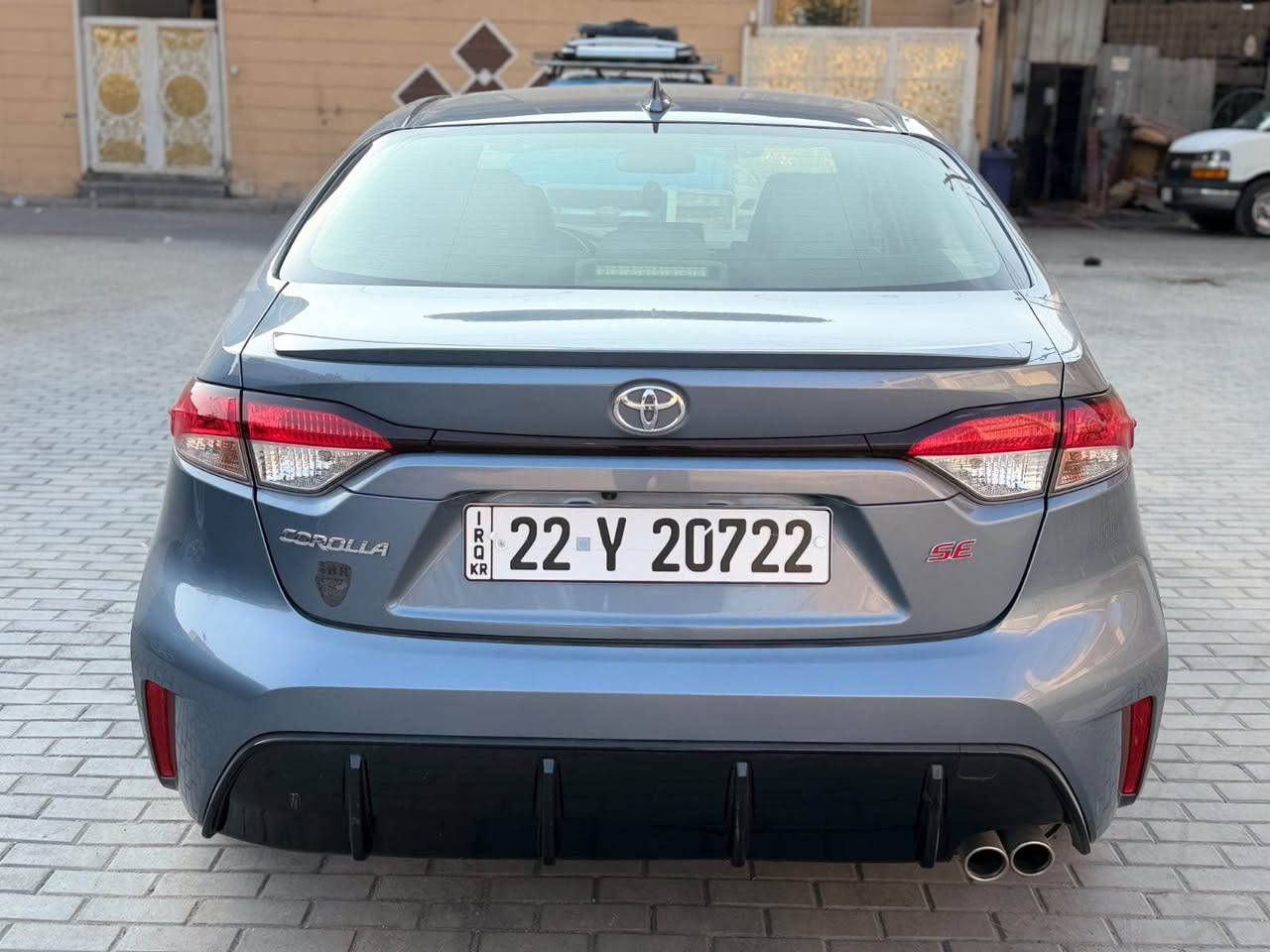 محرك 2000 بانزين 
محرك كفاله والكير بيه تعريگه بس ما ينقص 
سياره ماشيه 40،000 k/m
رقم اربيل باسم كردي
سياره حادثه موضح بالصور بيها راس شاصي معدل بدون تبديل ولا كص ولا لحيم 
سعرها 128 وبيها مجال قليل
*********** البصرة, العراق
