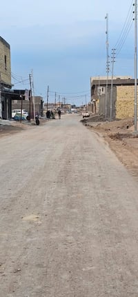 ١٠٠م • خلف المستوصف • مقابل مجمع لايتام