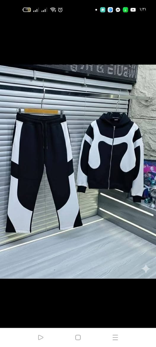 التريندى وصل👌
الموديل 👈 سوت قطعتين مطعم ابيض ترند 
 
الخامه 👈 ميلتون قطن ضد الوبره 

المقاس 👈 وان سايز تلبيس ل85ك


**إذا كنت صاحب هذا الإعلان وتريد حذفه لأي سبب، رجاءا أرسل رسالة إلى الدعم الفني**